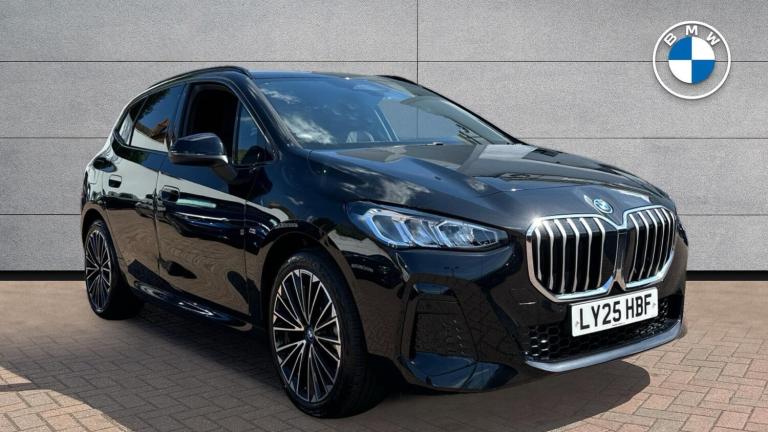  BMW 2 Series Active Tourer 225e xDrive M Sport Active Tourer Petrol/Electric Hybrid Automatic