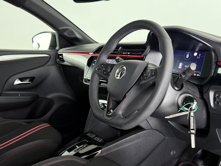 2023 Vauxhall Corsa 1.2 Turbo GS Auto Euro 6 (s/s) 5dr HATCHBACK Petrol Automatic