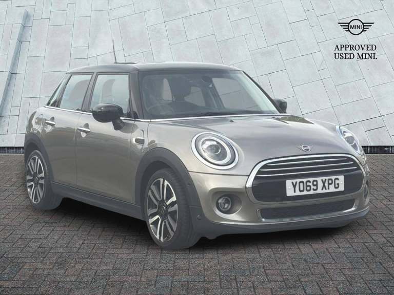 2019 MINI Hatch 1.5 Cooper Exclusive II 5dr HATCHBACK PETROL Manual