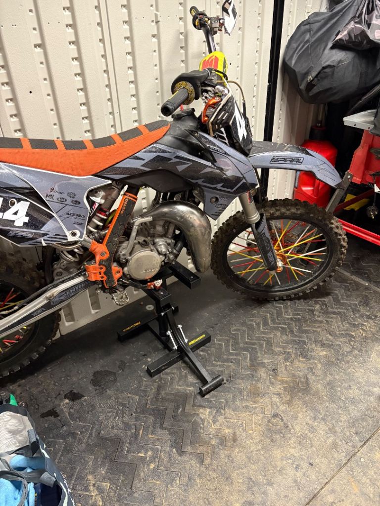 Ktm sx 85