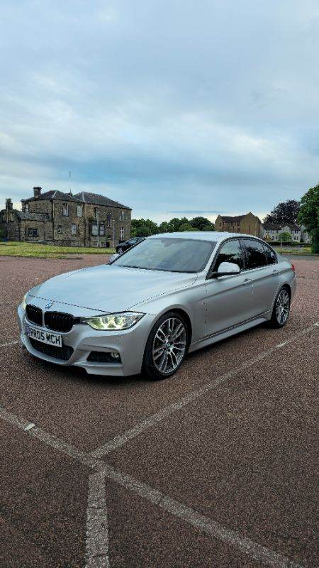 BMW, 3 SERIES, Saloon, 2013, Semi-Auto, 2993 (cc), 4 doors