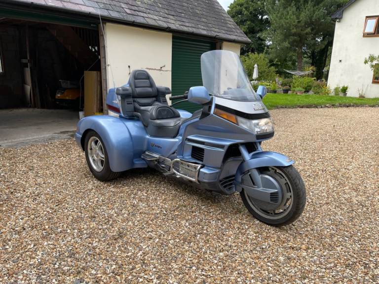 1990 Honda Goldwing Trike