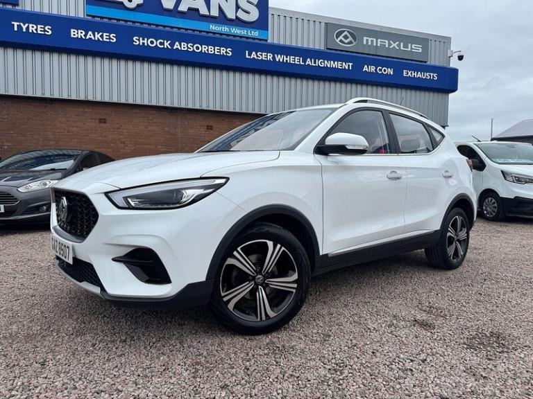 2020 MG MG ZS VTi-TECH Excite SUV Petrol Manual