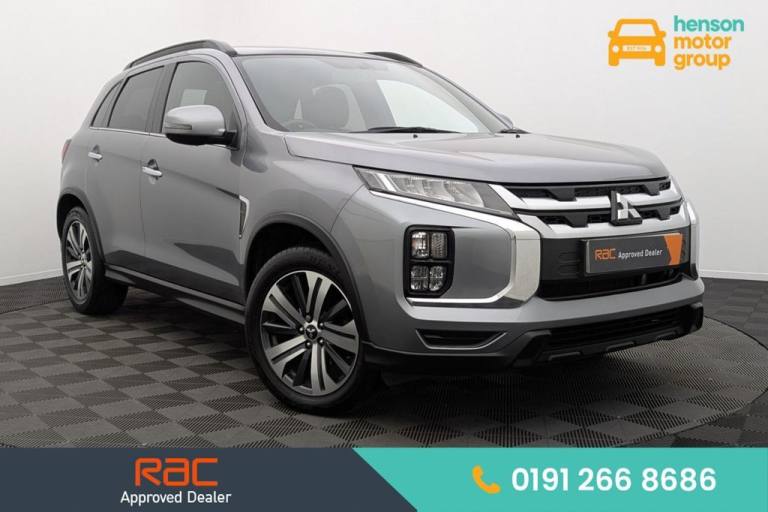 2021 Mitsubishi ASX 2.0 Exceed 5dr HATCHBACK PETROL Manual