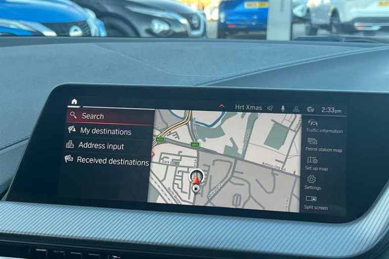 2022 BMW 1 Series 118I [136] M SPORT 5DR [LIVE COCKPIT PROFESSIONAL] Hatchback Petrol Manual