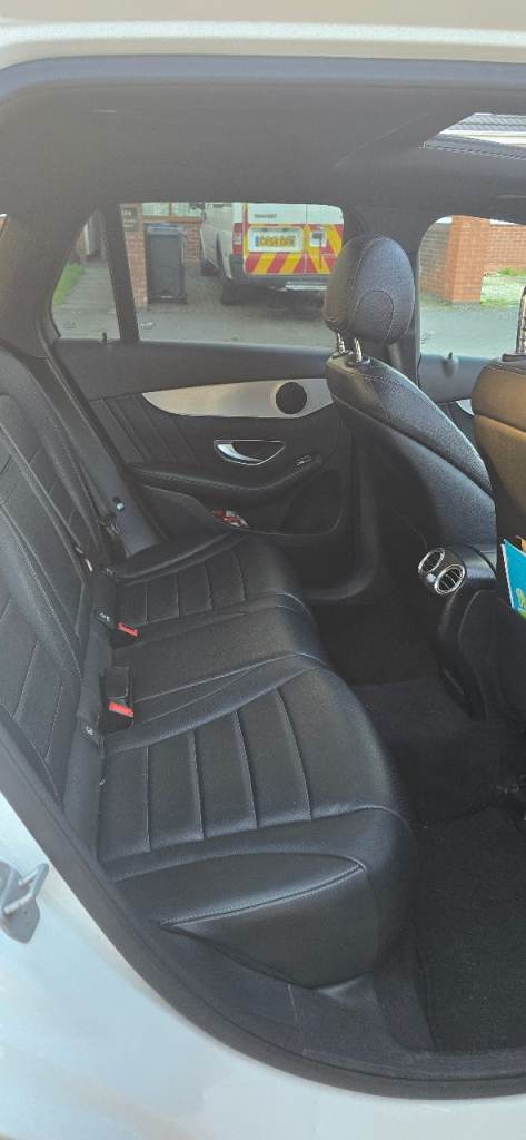 Mercedes-Benz, GLC, Estate, 2016, Semi-Auto, 2143 (cc), 5 doors