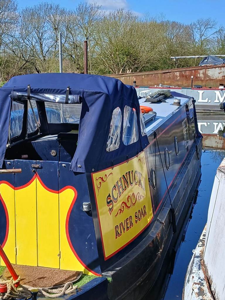 Narrowboat 