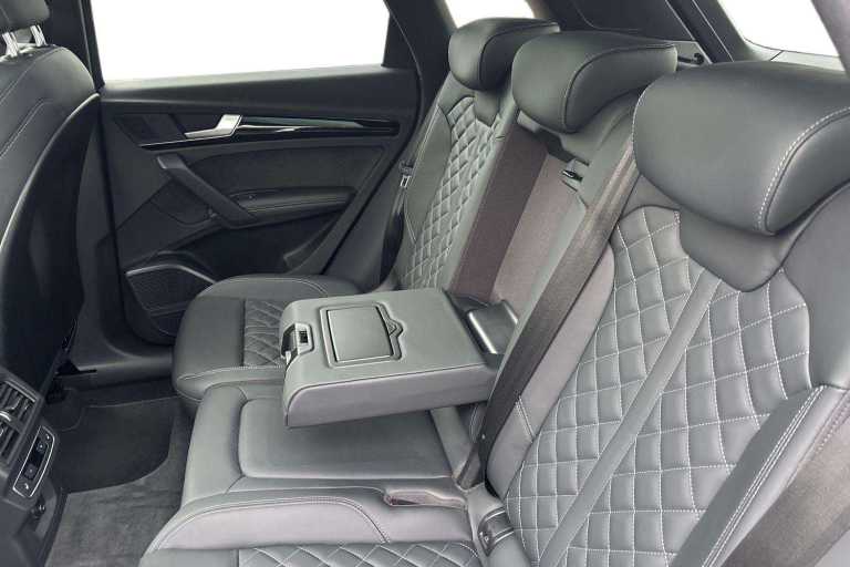 2022 Audi Q5 S Ln Vor 40Tdi Mhev Qu Saloon Diesel Automatic