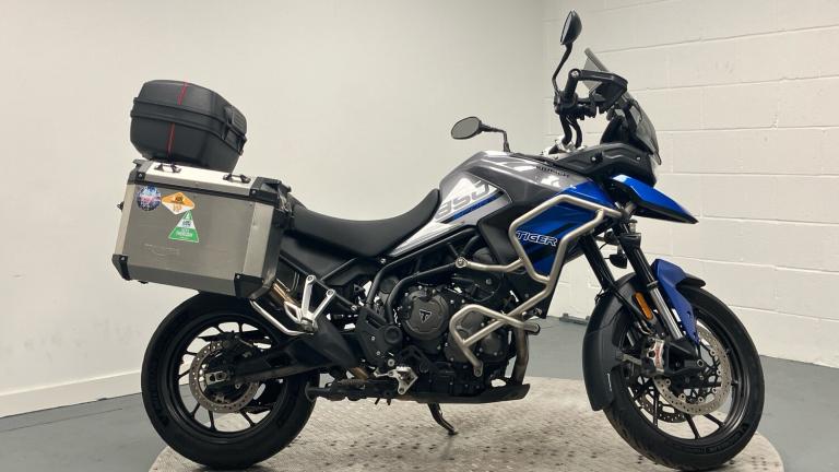 2023 Triumph TIGER Tiger 850 Sport (20MY) ENDURO PETROL Manual