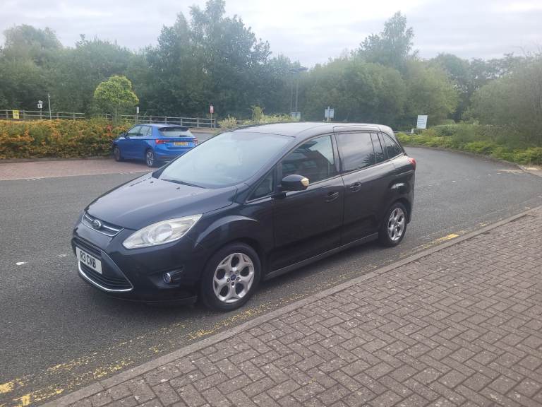 Ford, GRAND C-MAX, MPV, 2011, Manual, 1596 (cc), 5 doors