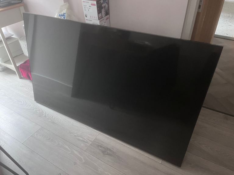 Samsung 65-inch Smart TV – Good Condition, Lots of Ports
