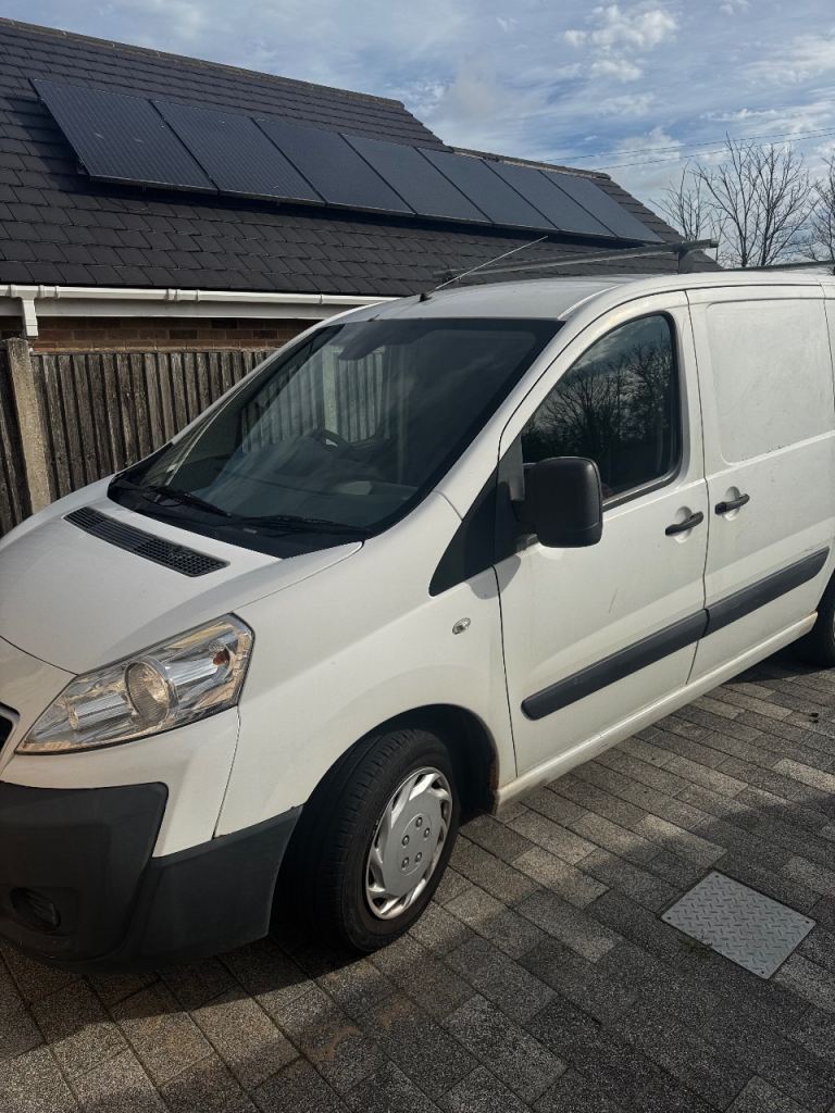 Peugeot, EXPERT, Panel Van, 2012, Manual, 1560 (cc)