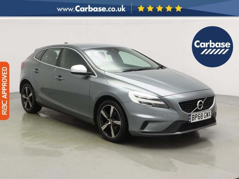 2019 Volvo V40 2.0 D2 R-Design Nav Plus Hatchback 5dr Diesel Manual Euro 6 (s/s) (120 ps) Hatchba...
