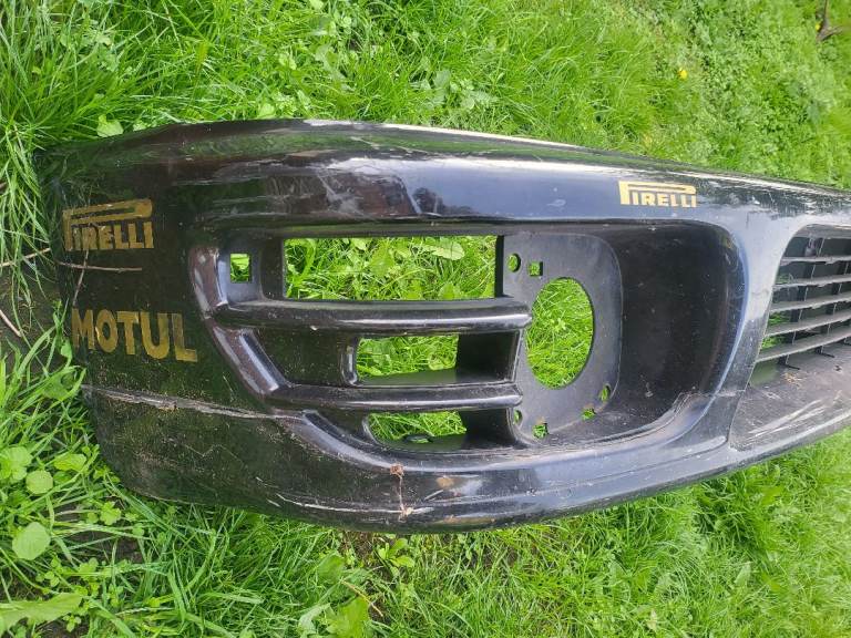 Subaru sti bumper, not vw skoda seat audi nissan toyota vauxhall 