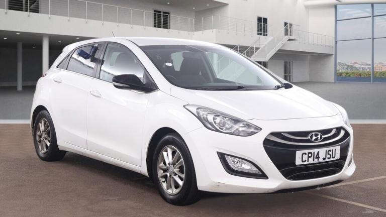 2014 Hyundai i30 1.4 SE 5dr HATCHBACK Petrol Manual