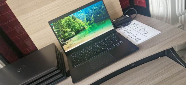 Warranty fast 14" Core i5 16GB/32GB RAM 256GB/512GB SSD DELL Windows 11 MS Office Laptop Computer