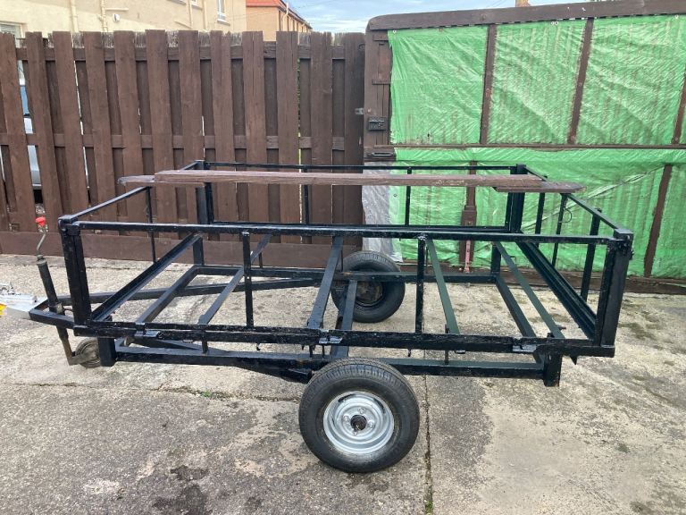 Trailer chassis 