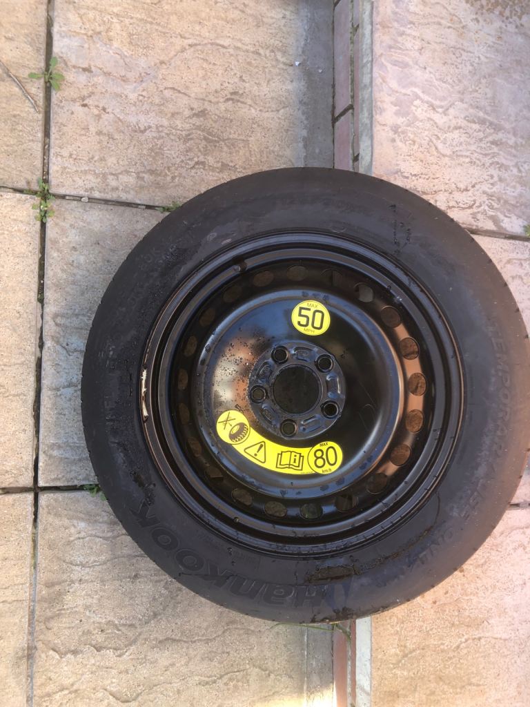 Ford spacer saver 16inch  5 stud