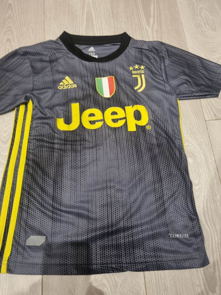 Kids- Juventus football shirt - Ronaldo 7