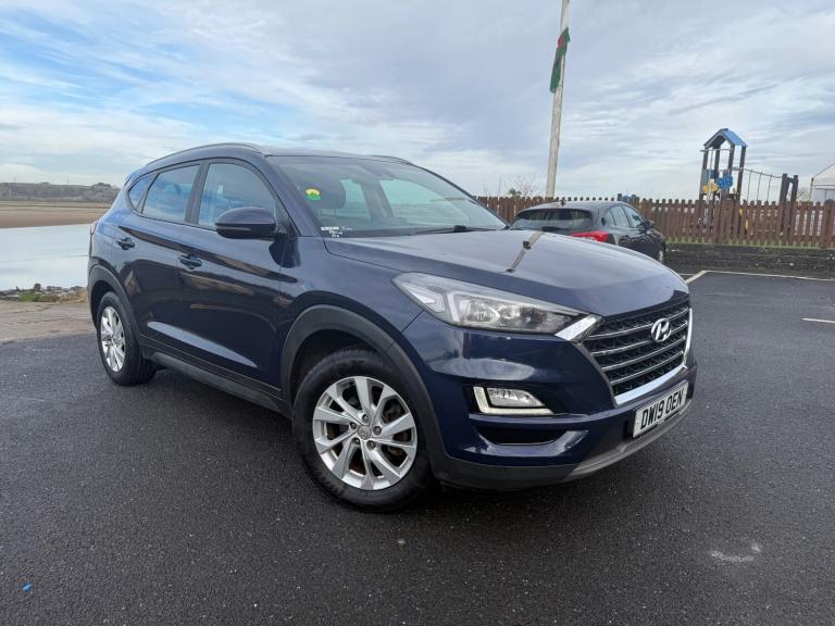 2019 Hyundai TUCSON 1.6 TGDi 177 SE Nav 5dr 2WD DCT ESTATE Petrol Automatic