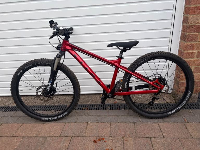 Vitus Nucleus 24 Junior Mountain Bike 