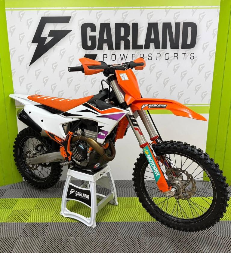 KTM SXF 350 2024