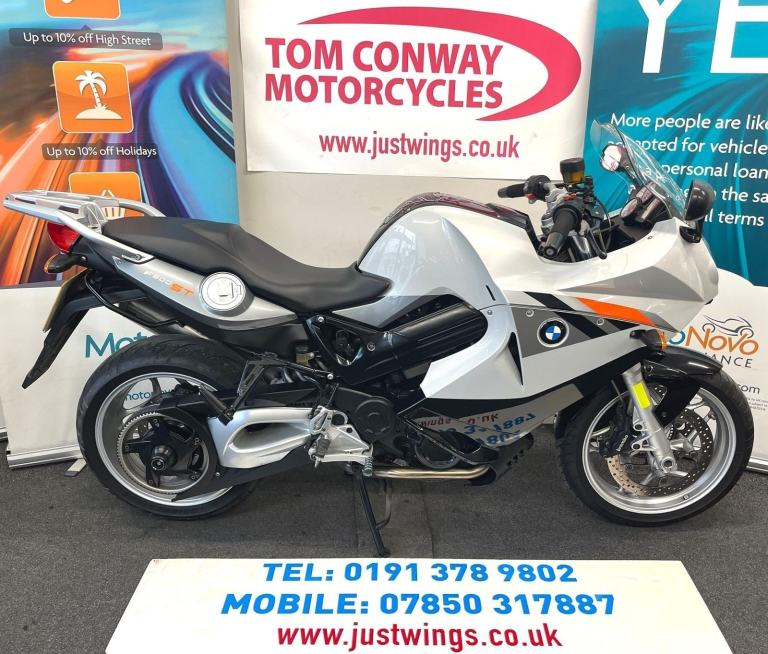 BMW F800ST, 2011(11), 25,972 MILES, SUPERB ORIGINAL CONDITION, ONLY £2795