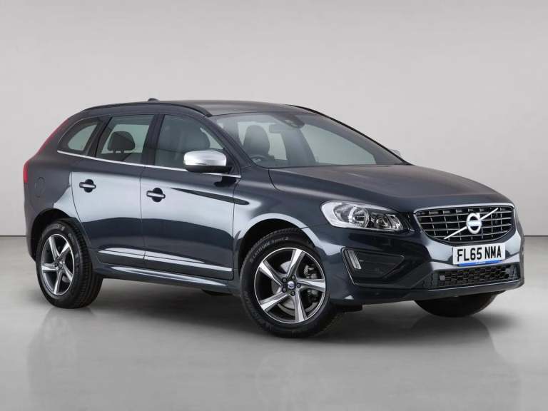 2015 Volvo XC60 2.0 D4 R-Design Nav Euro 6 (s/s) 5dr SUV Diesel Manual