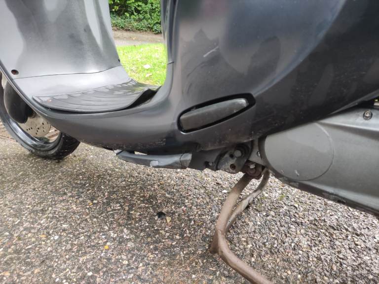 Ecooter E1R Electric Scooter 