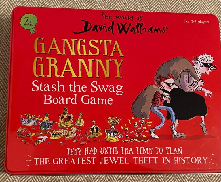 Adult/kids board games 