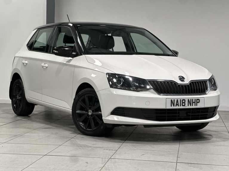 2018 Skoda Fabia 1.0 MPI Colour Edition 5dr HATCHBACK PETROL Manual