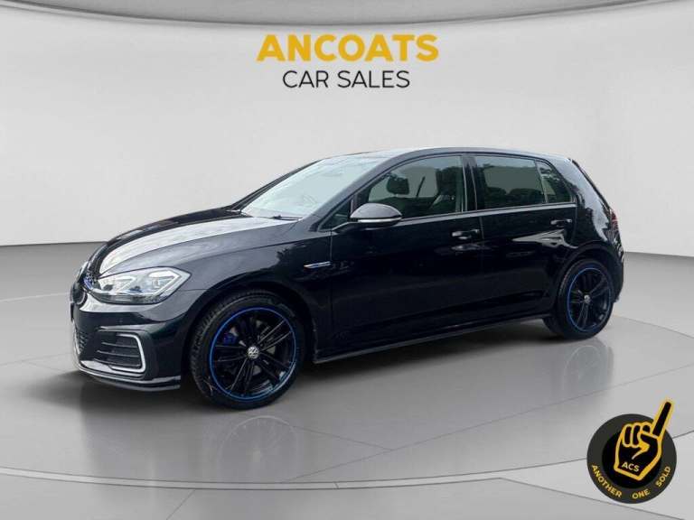 2020 Volkswagen Golf 1.4 TSI 8.7kWh GTE Hatchback 5dr Petrol Plug-in Hybrid DSG Euro 6 (s/s) (20 ...