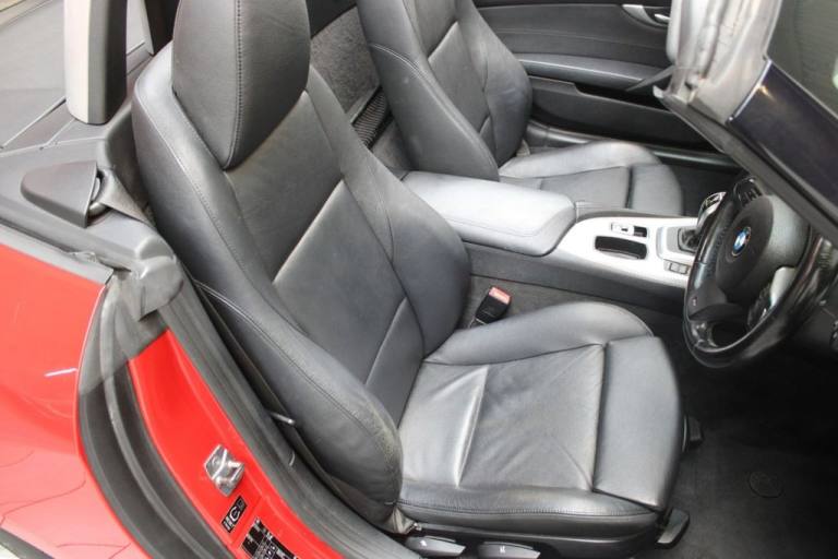 2011 BMW Z4 2.0 20i M Sport Convertible 2dr Petrol Auto sDrive Euro 5 (184 ps) Convertible Petrol...