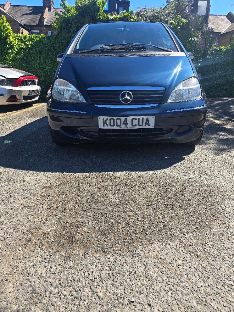 Mercedes-Benz, A CLASS Automatic ulez