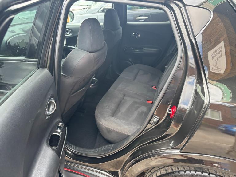 2013 Nissan Juke 1.6 DiG-T Nismo 5dr HATCHBACK Petrol Manual