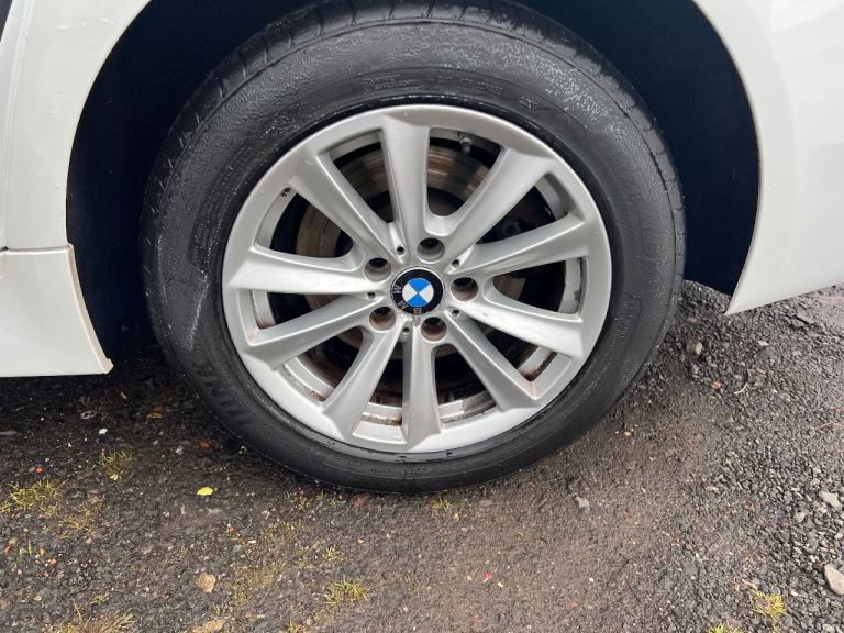 BMW, 5 SERIES, Saloon, 2016, Semi-Auto, 1995 (cc), 4 doors