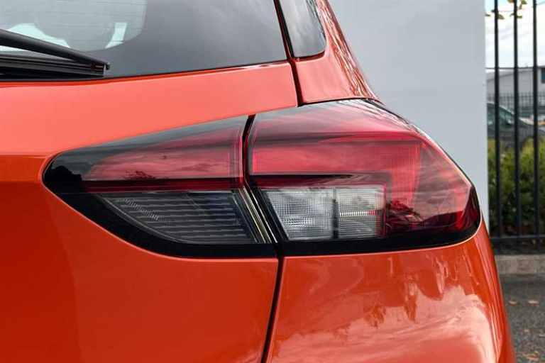 2022 Vauxhall Corsa 1.2 SE Edition Hatchback 5dr Petrol Manual Euro 6 (75 ps) Hatchback Petrol Ma...