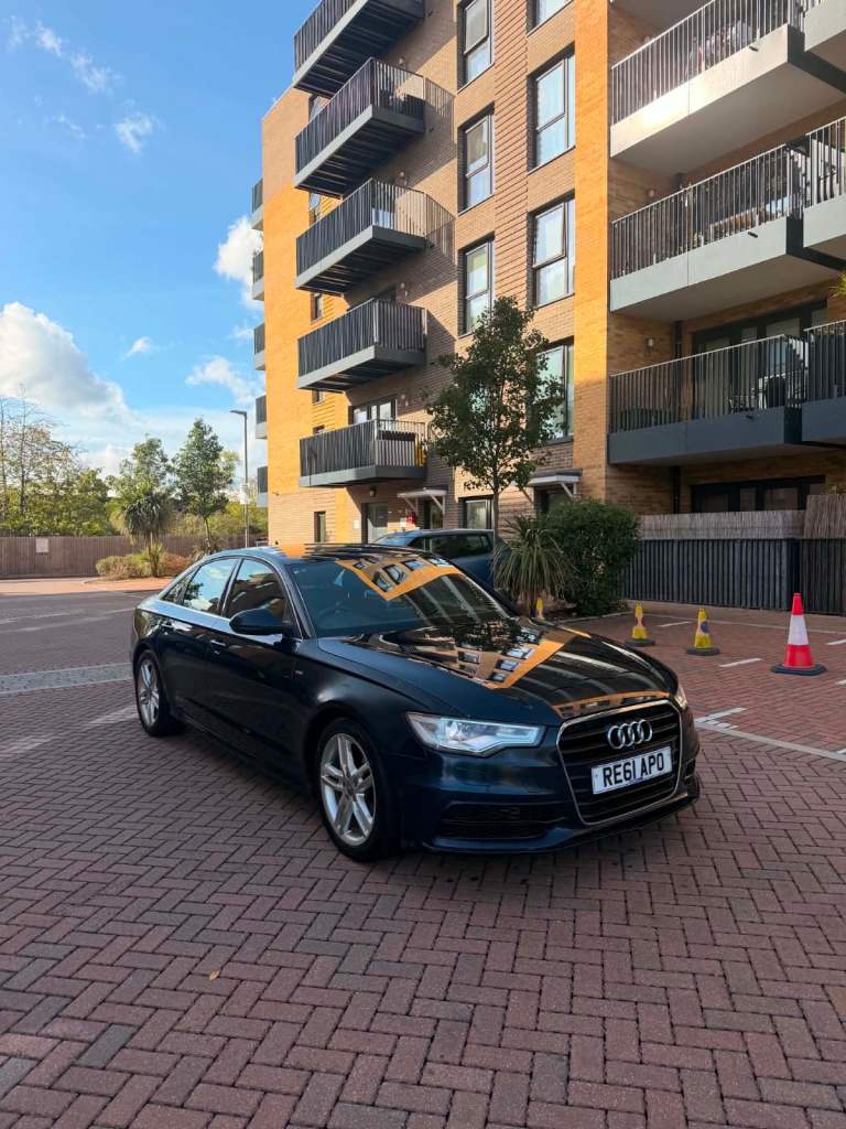 Audi, A6, Saloon, 2011, Semi-Auto, 2967 (cc), 4 doors