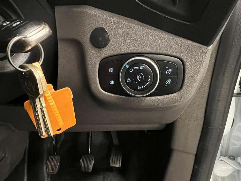 2022 Ford Transit Connect 1.5 EcoBlue 100ps Trend Van PANEL VAN DIESEL Manual