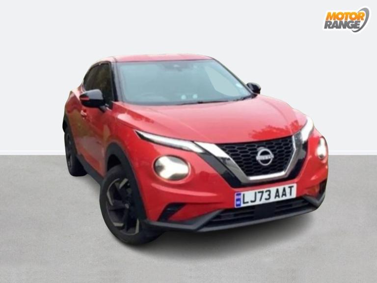 2023 Nissan Juke 1.0 DiG-T 114 N-Connecta 5dr DCT Crossover/SUV PETROL Automatic
