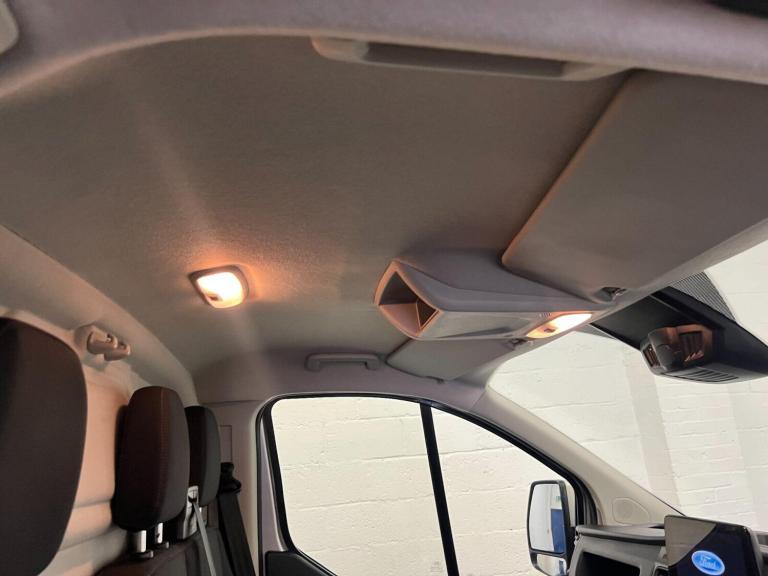 2022 Ford Transit Custom 2.0 EcoBlue 130ps High Roof Trend Van PANEL VAN DIESEL Manual