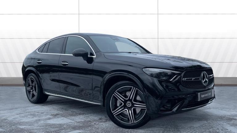 2025 Mercedes-Benz GLC GLC 300 4Matic AMG Line Premium 5dr 9G-Tronic Petrol Estate Estate Petrol ...