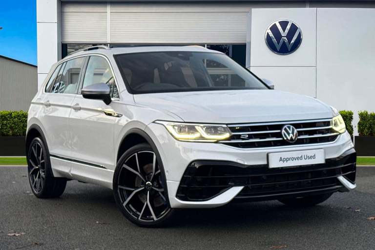 2023 Volkswagen Tiguan 2.0 TSI 320 4Motion R 5dr DSG ESTATE PETROL Automatic
