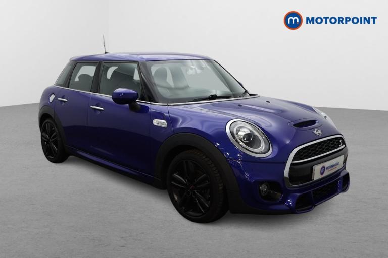2020 MINI Hatch 2.0 Cooper S Sport II 5dr Auto HATCHBACK PETROL Automatic
