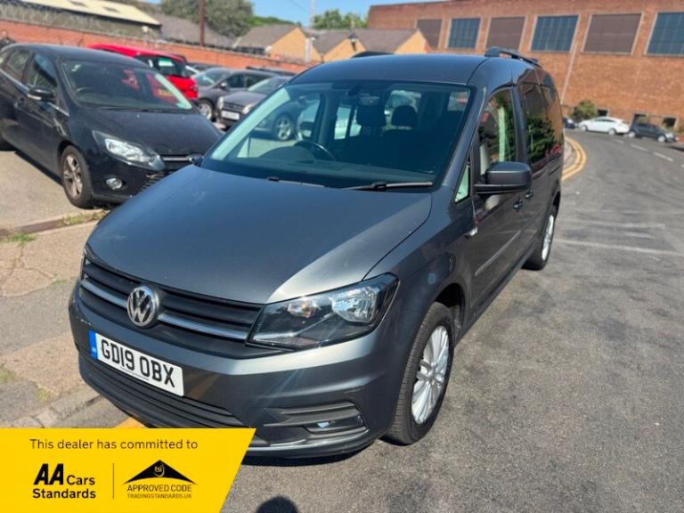 Volkswagen Caddy Maxi Life 1.4 TSI BlueMotion Tech DSG Euro 6 (s/s) 5dr