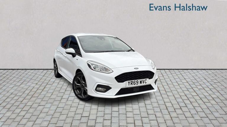 2019 Ford Fiesta 1.0 EcoBoost 125 ST-Line X 5dr Hatchback Petrol Manual