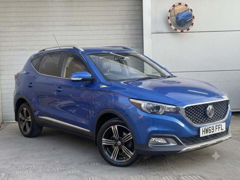 2019 MG MG ZS 1.0 T-GDI Exclusive Auto Euro 6 5dr HATCHBACK Petrol Automatic