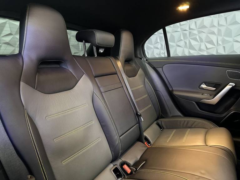 2025 Mercedes-Benz A-Class A45 AMG S Plus Hatchback Petrol Automatic