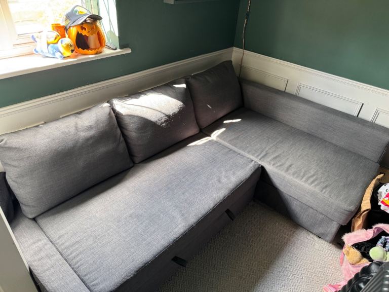 Double sofa bed 