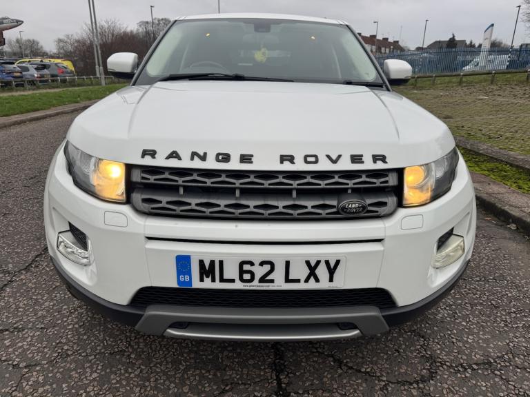 LAND ROVER RANGE ROVER EVOQUE 2.2 SD4 Pure 2012